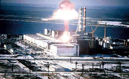 чернобыльская аэс взрыв